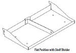 Pharmacy Shelf Dividers